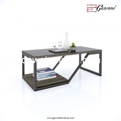 Coffee Table Size 120 - Garvani BIRKIN CTE 120 / Alphina Oak